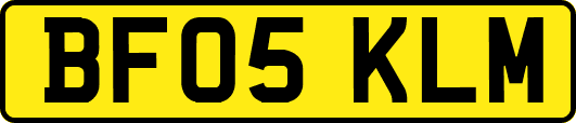 BF05KLM