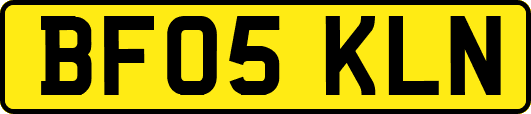 BF05KLN