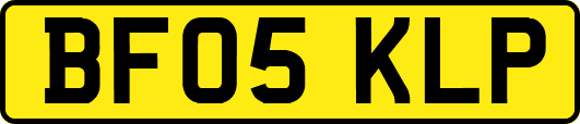 BF05KLP