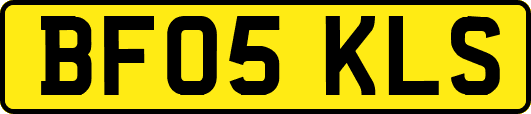 BF05KLS