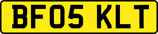 BF05KLT