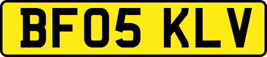 BF05KLV