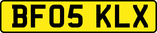 BF05KLX