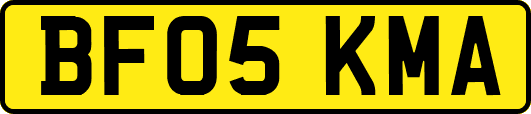BF05KMA