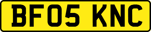 BF05KNC