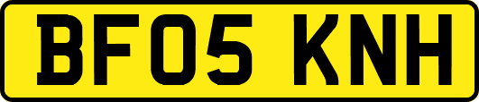 BF05KNH