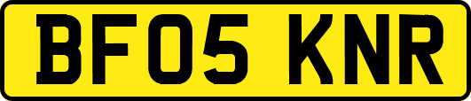 BF05KNR