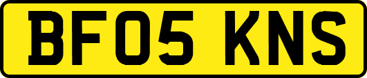 BF05KNS