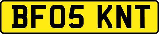 BF05KNT