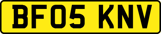 BF05KNV