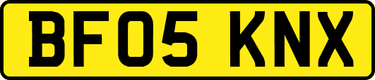 BF05KNX