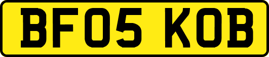 BF05KOB