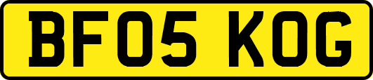 BF05KOG