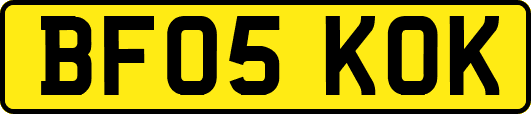 BF05KOK