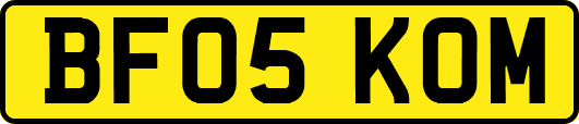 BF05KOM