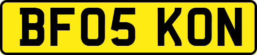 BF05KON