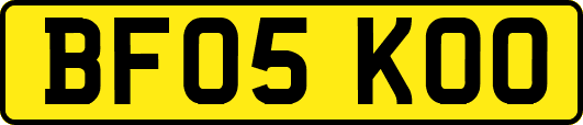 BF05KOO