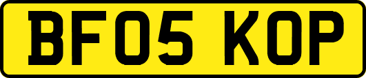 BF05KOP