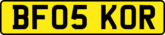 BF05KOR