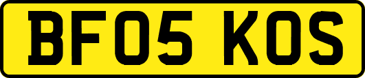 BF05KOS