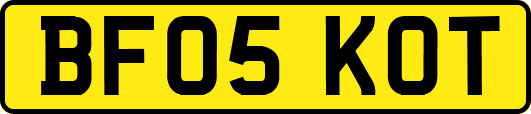 BF05KOT