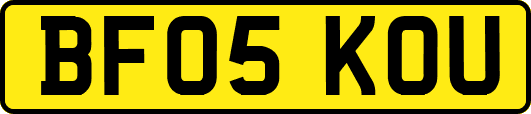 BF05KOU
