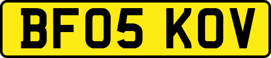 BF05KOV