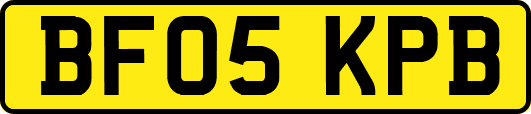 BF05KPB
