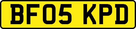 BF05KPD