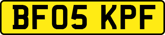 BF05KPF
