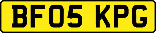 BF05KPG