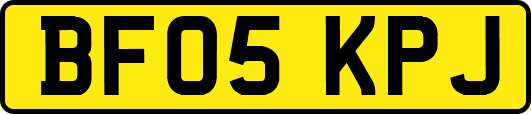 BF05KPJ