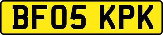 BF05KPK