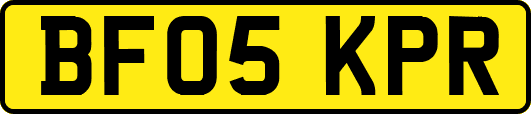 BF05KPR