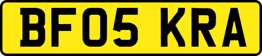 BF05KRA
