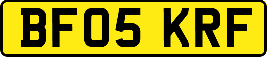 BF05KRF