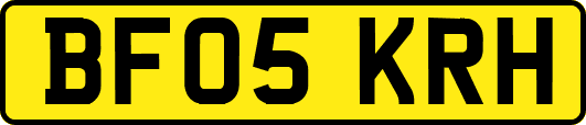 BF05KRH