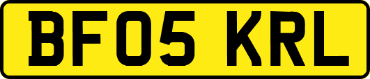 BF05KRL