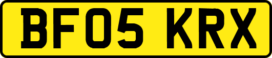 BF05KRX