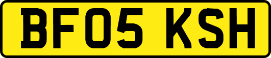 BF05KSH