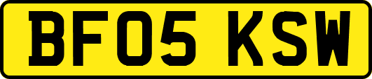 BF05KSW