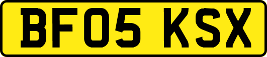 BF05KSX