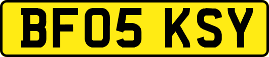 BF05KSY