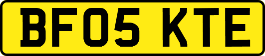 BF05KTE