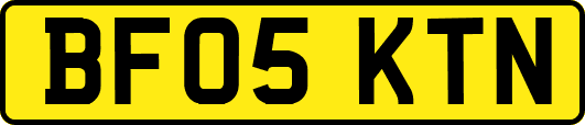 BF05KTN