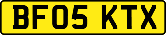 BF05KTX