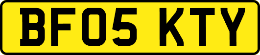 BF05KTY