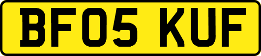 BF05KUF