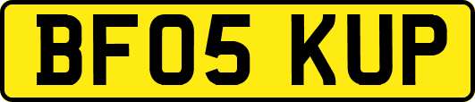 BF05KUP