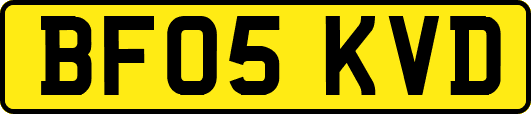BF05KVD